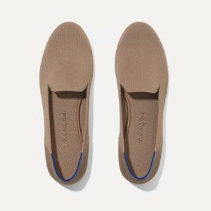 NWT Rothy’s Loafer in Portabello, sz 10.5